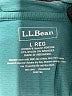 L.L.Bean Teal Poncho Size L - photo 7