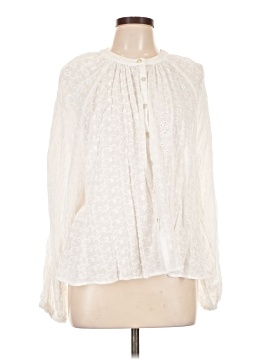 Free People Long Sleeve Blouse (view 1)