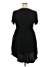 Torrid Black Casual Dress Size 2X Plus (2) - photo 2