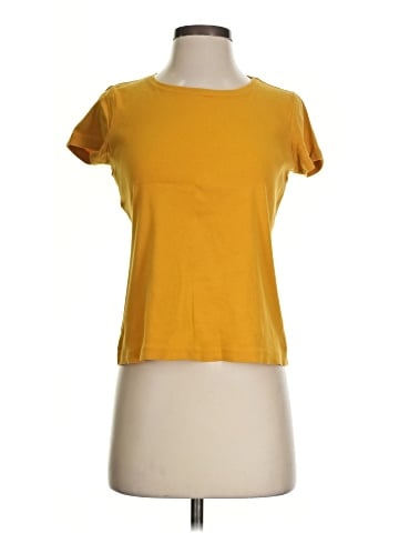 St. John's Bay Short Sleeve T-Shirt (view 1)