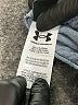 Under Armour Green Gray Overalls Size 7 - photo 4