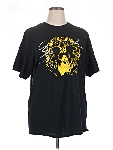 Gildan Short Sleeve T-Shirt (view 1)