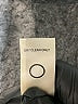 Crescent Solid Black Cocktail Dress Size S - photo 8