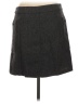 H&M Tweed Gray Formal Skirt Size 8 - photo 2
