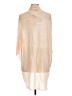 Eileen Fisher Tan Cardigan Size L - photo 2