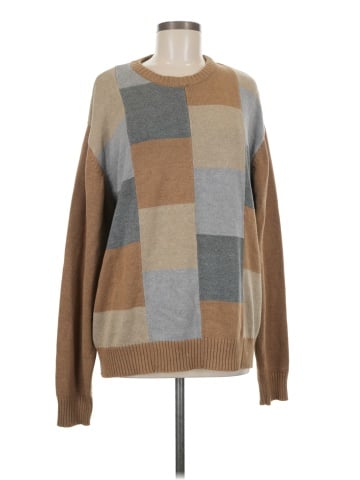 Oscar De La Renta Pullover Sweater (view 1)