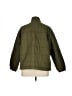 Madewell 100% Cotton Solid Green Jacket Size XL - photo 2