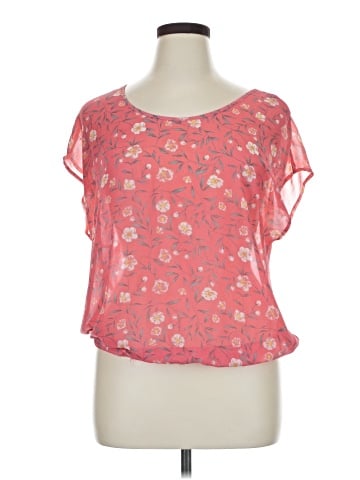 Torrid Short Sleeve T-Shirt (view 1)