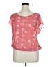 Torrid Pink Short Sleeve T-Shirt Size 1X (estimated) - photo 1