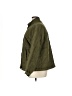 Madewell 100% Cotton Solid Green Jacket Size XL - photo 5