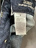 American Eagle Outfitters Hearts Blue Jeans Size 8 - photo 8