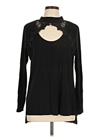 Love Scarlett Long Sleeve Top (view 1)