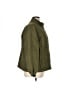 Madewell 100% Cotton Solid Green Jacket Size XL - photo 4