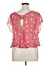 Torrid Pink Short Sleeve T-Shirt Size 1X (estimated) - photo 2