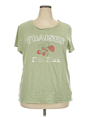 Gap Short Sleeve T-Shirt (view 1)