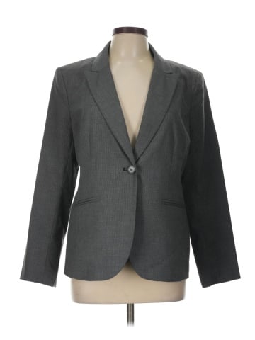 Liz Claiborne Career Blazer (view 1)