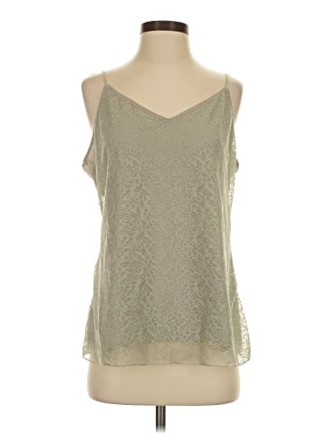 Banana Republic Sleeveless Blouse (view 1)