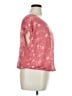Torrid Pink Short Sleeve T-Shirt Size 1X (estimated) - photo 4
