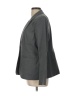 Liz Claiborne Career Gray Blazer Size 12 - photo 5