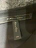 BCBGMAXAZRIA 100% Polyester Black Cocktail Dress Size 8 - photo 7