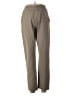 Uniqlo 100% Polyester Solid Tan Khakis Size S - photo 1