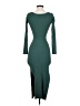 Ecru Green Cocktail Dress Size S - photo 2
