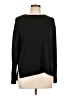 Ella Moss Black Pullover Sweater Size M - photo 1
