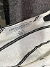 Green Envelope Stripes White Sleeveless T-Shirt Size XL - photo 7