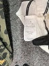 Green Envelope Stripes White Sleeveless T-Shirt Size XL - photo 8