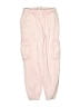 Bershka Pink Cargo Pants Size S (kids) - photo 1