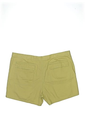 I.E. Relaxed Khaki Shorts (view 2)