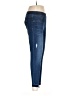 SPANX Solid Blue Jeggings Size Med Petite - photo 4