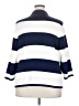 Lands' End 100% Supima Cotton Blue Jacket Size 2X - photo 2