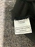 Ofeefan Solid Black Cocktail Dress Size XL - photo 8