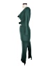 Ecru Green Cocktail Dress Size S - photo 5