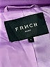 FRNCH Purple Blazer Size L - photo 6