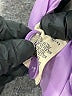 FRNCH Purple Blazer Size L - photo 7