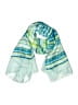 Unbranded Green Scarf One size - photo 1