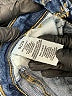 Celebrity Pink Solid Blue Jeans Size 9 - photo 8