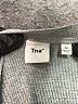 TNA Gray Long Sleeve Top Size M - photo 7