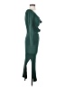 Ecru Green Cocktail Dress Size S - photo 4