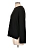 Ella Moss Black Pullover Sweater Size M - photo 5