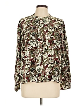 Treasure & Bond Long Sleeve Blouse (view 1)