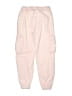 Bershka Pink Cargo Pants Size S (kids) - photo 2