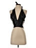 STAUD Black Bodysuit Size 00 - photo 1