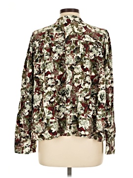 Treasure & Bond Long Sleeve Blouse (view 2)