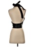 STAUD Black Bodysuit Size 00 - photo 2