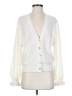ESQUALO Ivory Cardigan Size XS - photo 1