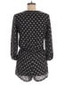 Forever 21 Hearts Black Romper Size M - photo 2