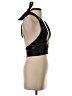 STAUD Black Bodysuit Size 00 - photo 4